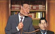 Chirac et Sarko : fallait pas lacher la laisse