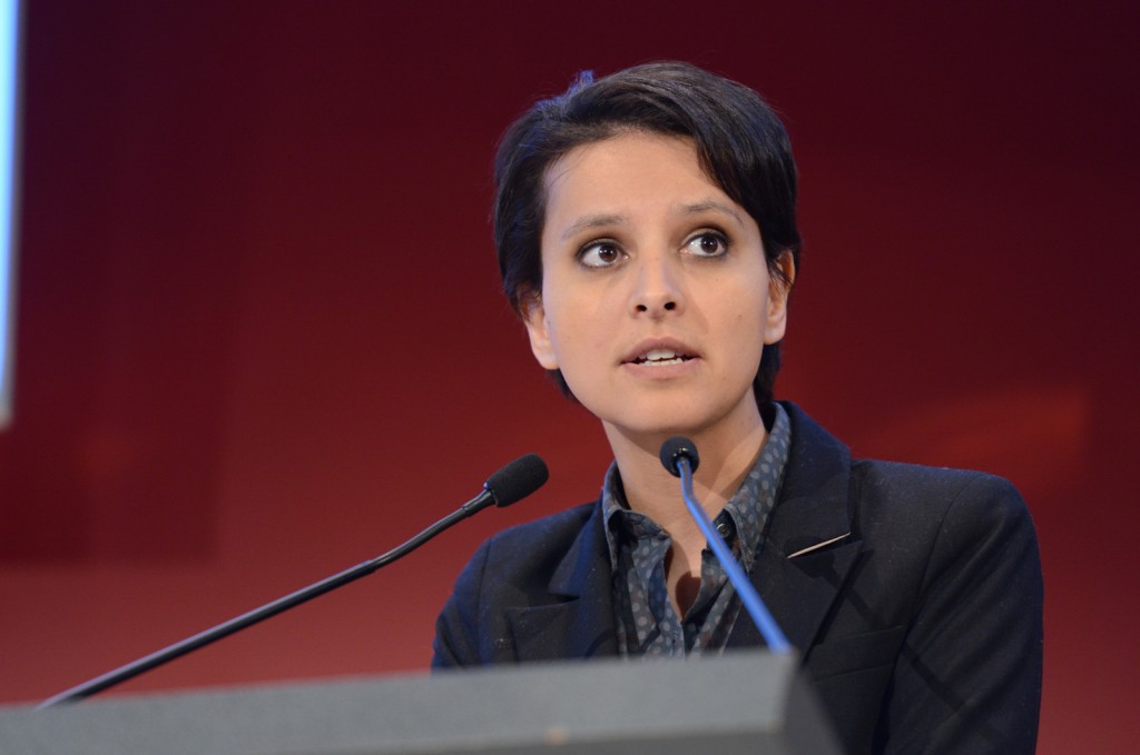 avril 2013 Najat VallaudBelkacem Page 2