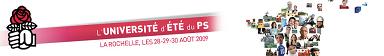 Université d'été du PS