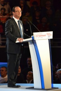 4. Discours de François Hollande
