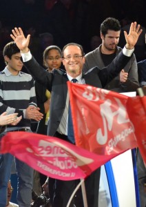 5. Vivement Mai avec François Hollande
