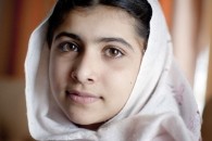 Malala, lumière de l’égalité et de la paix