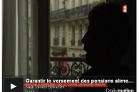 Garantir le versement des pensions alimentaires – Reportage de France2