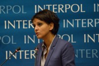 Intervention à la 2ème conférence mondiale d’INTERPOL sur le trafic d’êtres humains