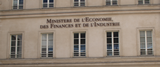 Ministère de l'économie et des finances