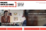 Violences faites aux femmes : Service du 3919 étendu & rendu gratuit