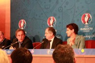 Comité de pilotage de l’Euro 2016 : “vers un grand moment fédérateur”