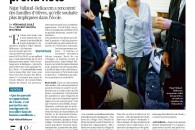 “Parents : la ministre prend note” – Reportage de Libération sur le 1er Café des Parents