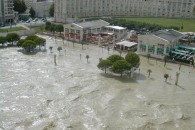 Inondations dans l’Hérault : La ministre salue l’engagement et le sens du service public des personnels
