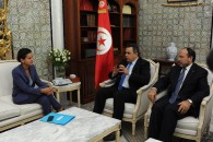 Visite officielle en Tunisie : relever ensemble les défis de l’éducation et de la recherche