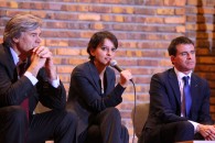 Les ministres répondent aux questions des lycéens de Brie-Comte-Robert (77)
