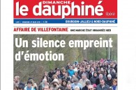 Villefontaine : “une défaillance intolérable” – Entretien au Dauphiné Libéré