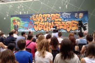 Éducation artistique et culturelle : rencontre avec les “Lycéens en Avignon”