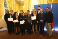 Quatre lauréats reçoivent le « Prix national de l’éducation » de l’Académie des Sports