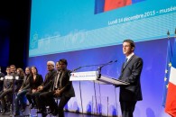 Stratégie nationale de Recherche : le premier ministre Manuel Valls donne 5 priorités scientifiques et technologiques