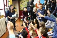 Stratégie Langues : à la rentrée 2016, un millier d’écoles supplémentaires enseigneront l’allemand
