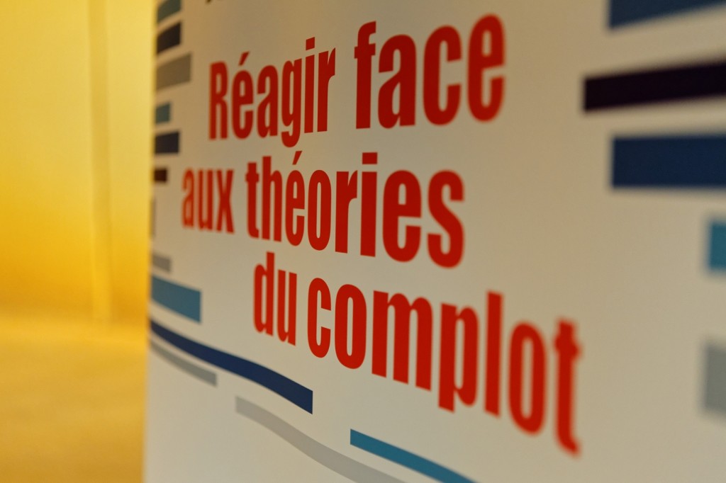 Présentation de la journée d'étude « Réagir face aux théories du ...