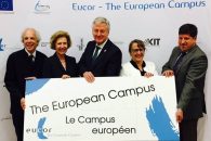 Un premier campus européen qui renforce les collaborations Allemagne-Suisse-France
