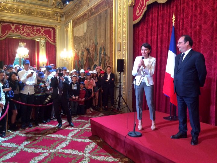 20160712-Najat-Vallaud-Belkacem-Francois-Hollande-Marseillaise-Discours