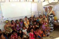 Numérique et éducation prioritaire pour les premières visites en Polynésie française