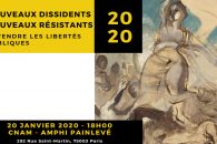 Nouveaux Dissidents, Nouveaux Résistants – Conférence Débat