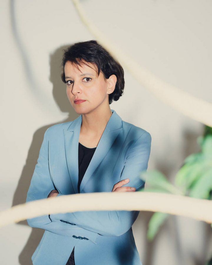 Najat Vallaud Belkacem Site Officiel